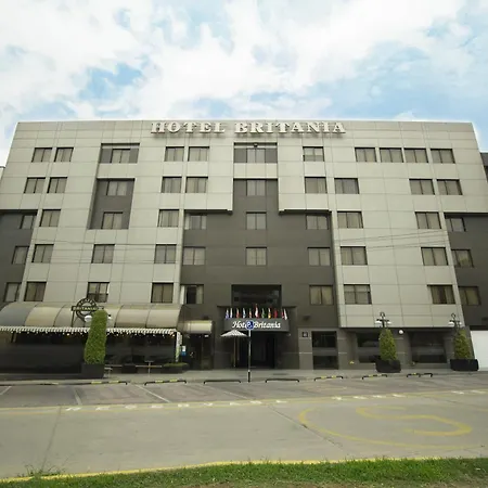 Hotel Britania San Borja-2