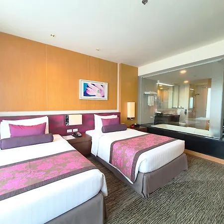 Amaranth Suvarnabhumi Hotel - Free Suvarnabhumi Airport Shuttle-3