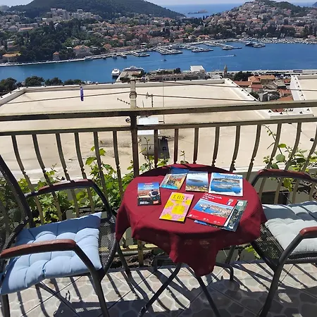 Pansion Panorama Dubrovnik'S Most Beatiful Sea View-3