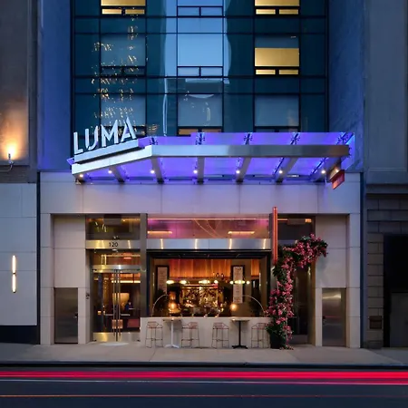 Luma Hotel - Times Square-3
