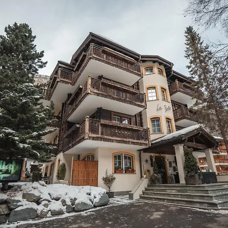 La Perle Apartments-2