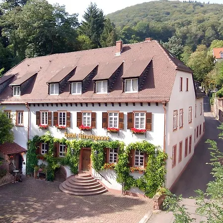 Die Hirschgasse Heidelberg-3