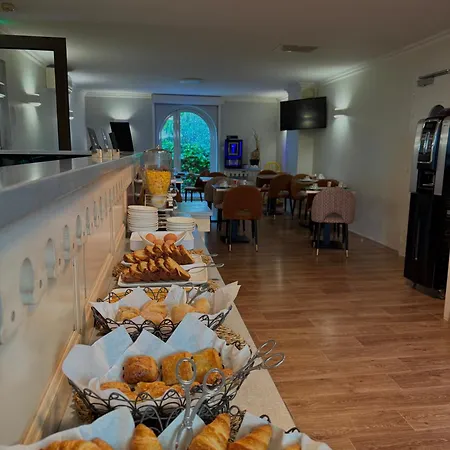 Hotel Ulysse Montpellier Centre-2