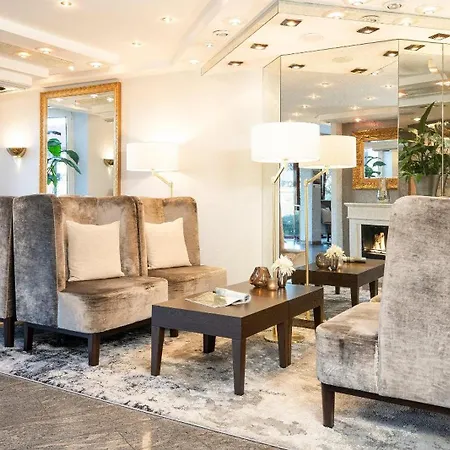 Best Western Victor'S Residenz-Hotel Rodenhof-2