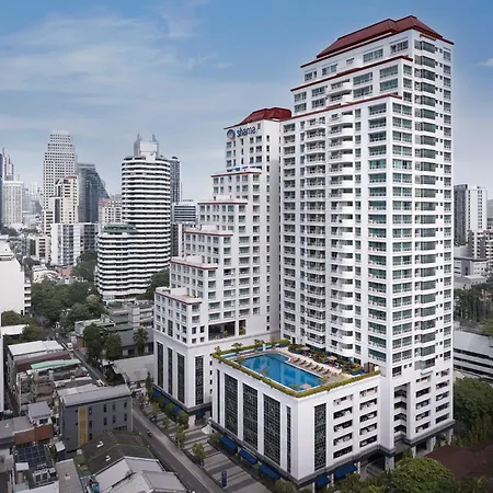 Shama Lakeview Asoke Bangkok-2