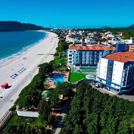 Ingleses Praia Hotel - Com Piscina Aquecida-3