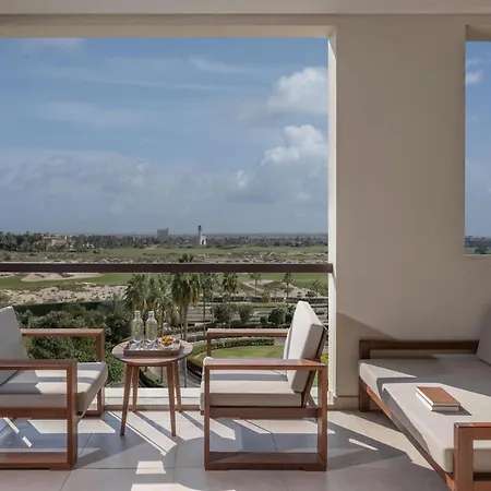 Park Hyatt Abu Dhabi Hotel And Villas-3