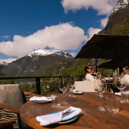 Hotel Union Geiranger Resort&Spa-2