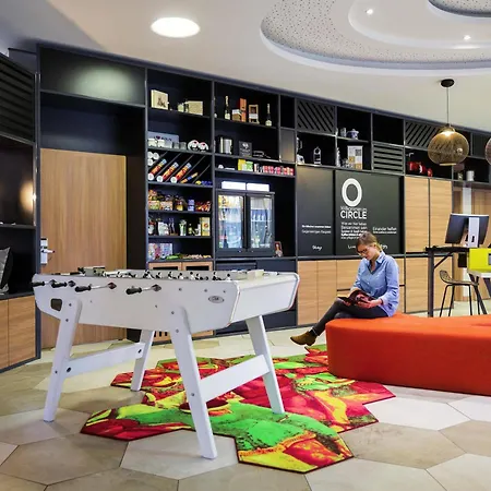 Aparthotel Adagio Koeln City-3