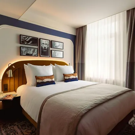 Leonardo Boutique Hotel The Lancaster Hotel Amsterdam-3