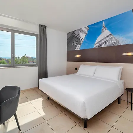 B&B HOTEL Settimo Torinese-3