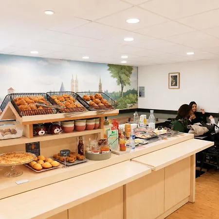 ibis Styles Caen Centre Paul Doumer-2