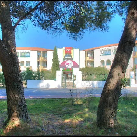 ibis Sète Balaruc les Bains Bien-être et Spa-2