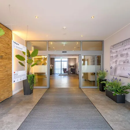 Mercure Hotel Stuttgart Airport Messe-3