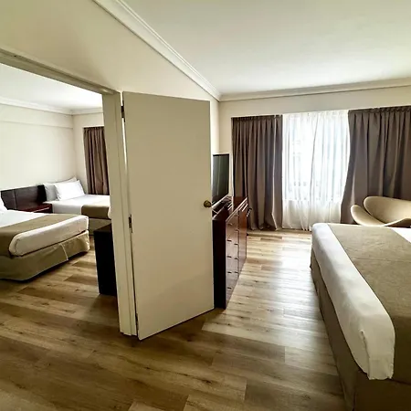 Dazzler By Wyndham Buenos Aires San Martin-2