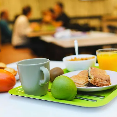 ibis Styles Caen Centre Paul Doumer-3