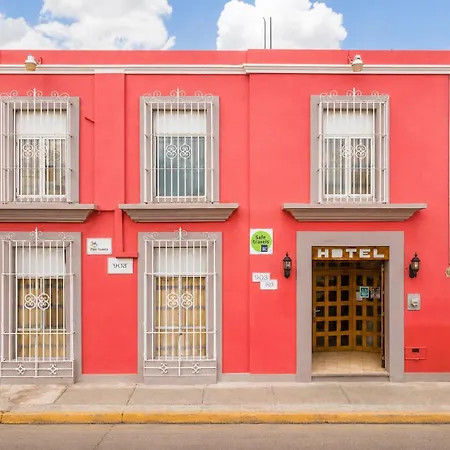 Hotel Posada El Cid-2