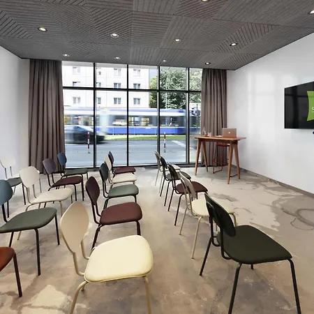 Ibis Styles Krakow Centrum-2