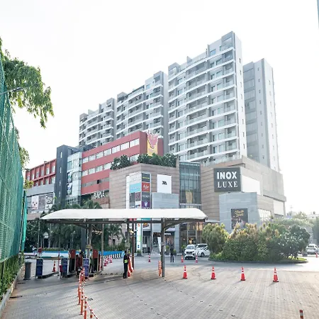 Boulevard By Design Hotel Chennai-3