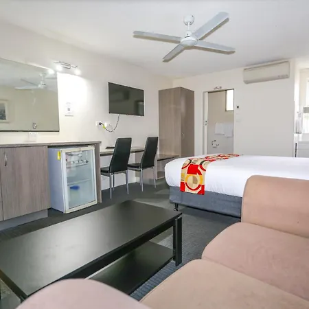 Coffs Harbour Pacific Palms Motel-3