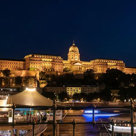 Intercontinental Budapest By Ihg-2