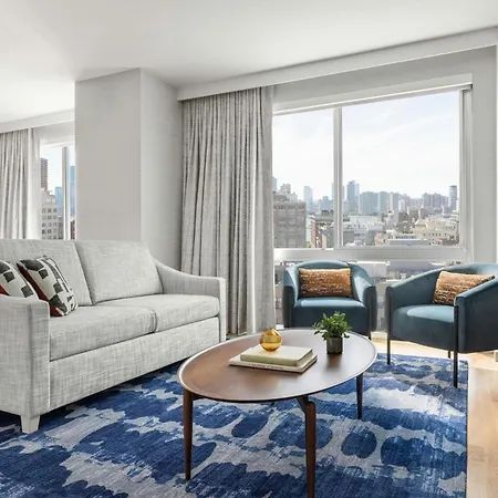 Sheraton Tribeca New York Hotel-2