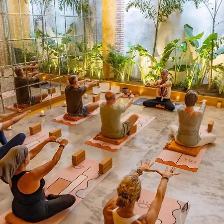 Casa Carolina Luxury Wellness Hotel-3