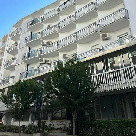 Hotel Marea con Piscina NUOVA GESTIONE-2