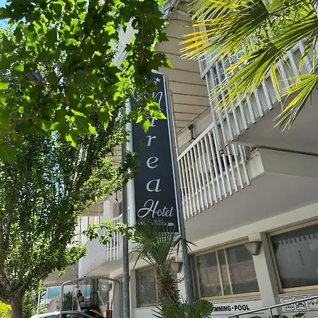 Hotel Marea con Piscina NUOVA GESTIONE-3