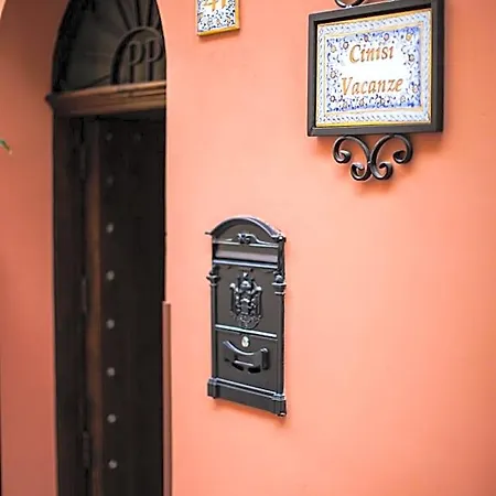 B&B Cinisi Vacanze-2