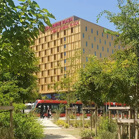 Holiday Inn Express - Nice - Grand Arenas By Ihg-2