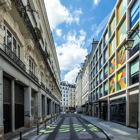 Citizenm Paris Opera-3