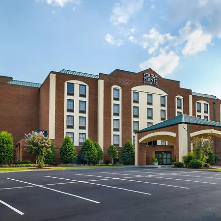 Four Points By Sheraton Greensboro Airport-2