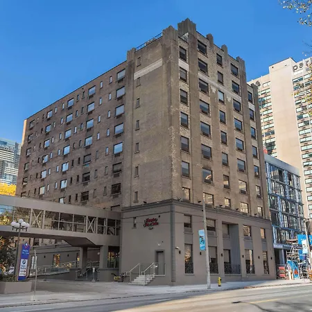 Hampton Inn & Suites By Hilton Toronto Downtown-2