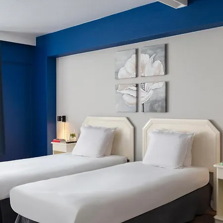 First Euroflat Hotel-2