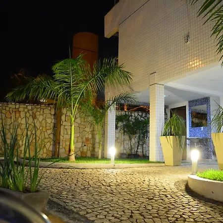 Happy Hotel Ponta Negra-2