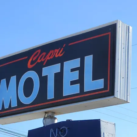 Capri Motel-3