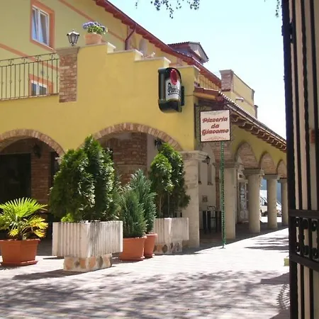 Penzion Da Giacomo-2