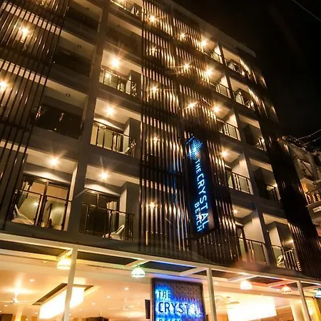 The Crystal Beach Hotel-3