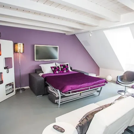 Guest House Le Charlot-3