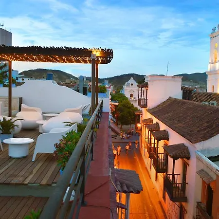 La Casa Del Farol Hotel Boutique By Xarm Hotels-3
