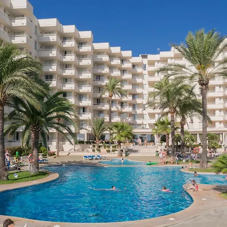 Aparthotel Playa Dorada-3