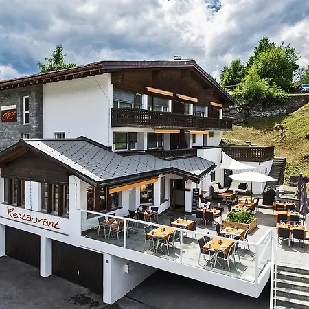 Hotel Restaurant Chesa-3