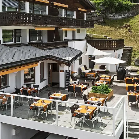 Hotel Restaurant Chesa-2