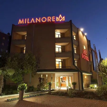 Bb Hotels Smarthotel Re Milano Nord-3