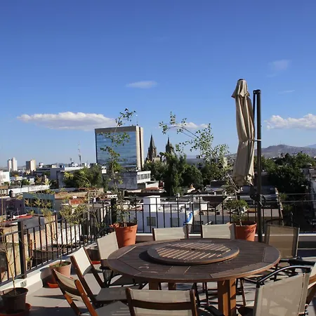Suites Chapultepec-2