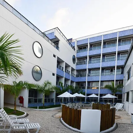 Happy Hotel Ponta Negra-3