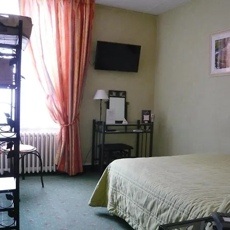 Cit'Hotel - Restaurant Saint Jacques-2