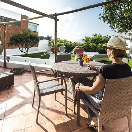 B&B Viale Axel Munthe-2