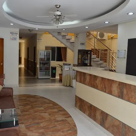 Hotel Plaza Cúcuta Center-3
